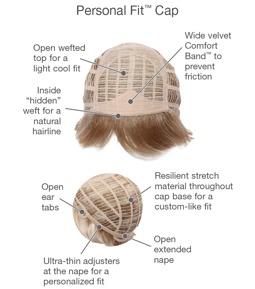 Instinct by Gabor | Synthetic Wig