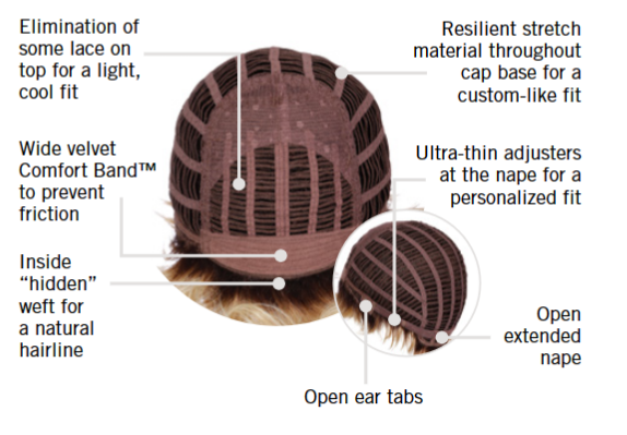 Sassy Curl by Hairdo | Synthetic Wig