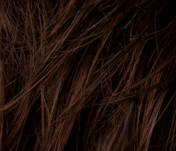 DARK CHOCOLATE MIX 6.33.4 | Dark Brown base with Light Reddish Brown highlights