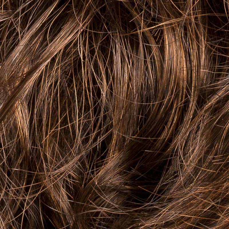 CHOCOLATE MIX 6.30 | Dark Brown and Light Auburn blend