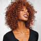 Sassy Curl by Hairdo | Synthetic Wig