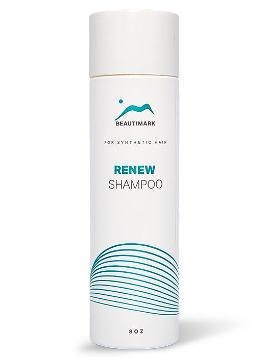 Travel Size Renew Shampoo for Synthetic Hair