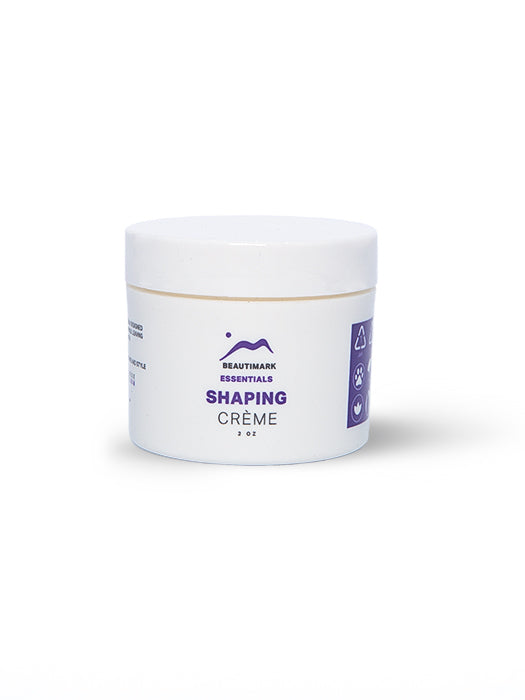 Shaping Cream for All Hair Types