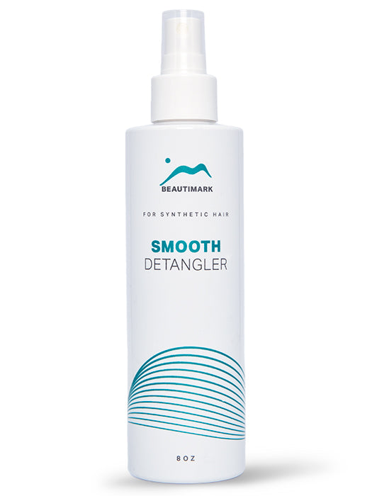 Travel Size Smooth Detangler for Synthetic Hair