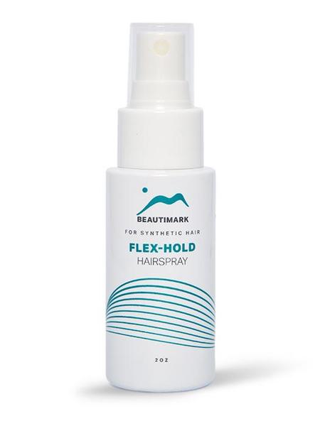 Travel Size Flex-Hold Hairspray for Synthetic Hair