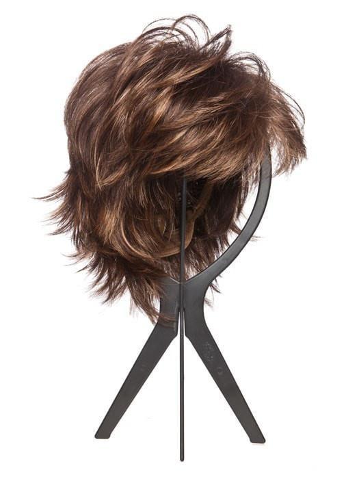 Plastic Wig Stand Opulence Wigs Assessories