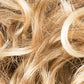 LIGHT HONEY ROOTED 22.26.14 | Medium Honey Blonde, Platinum Blonde, and Light Golden Blonde Blend with Dark Roots